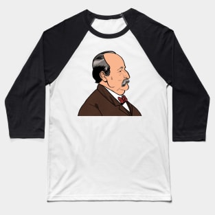 Grover Cleveland Baseball T-Shirt